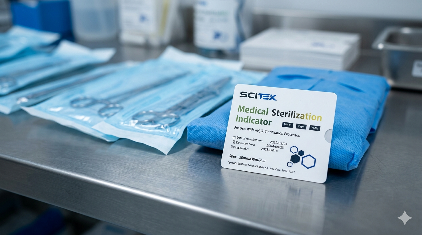 Melampaui Sensor Internal Autoclave: Peran Vital Indikator Multivariabel dalam Menjamin Sterilitas Alat Medis