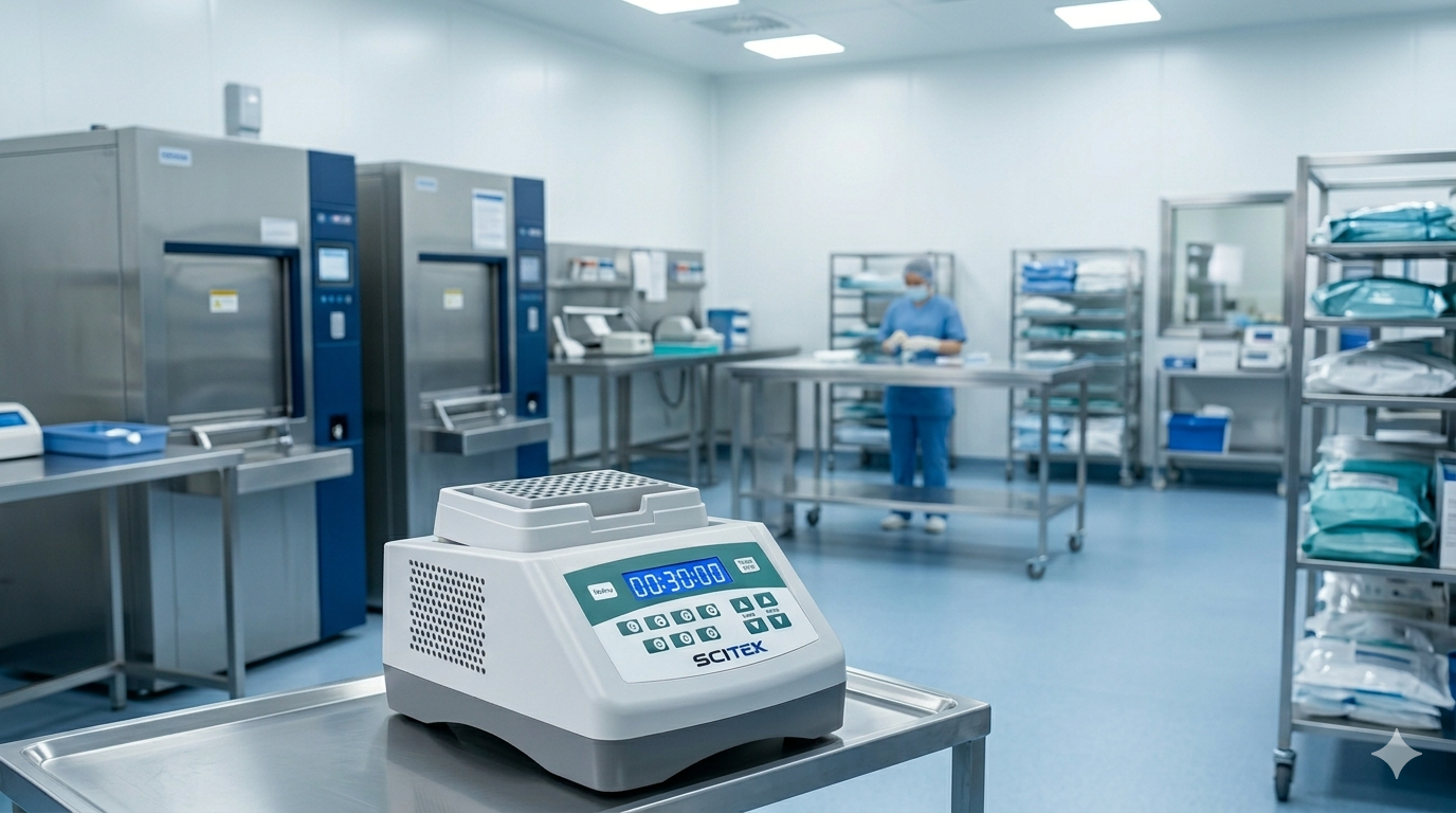 Memangkas Waktu Karantina Alat Medis Kritis: Revolusi Ultra-Rapid Biological Indicator 30 Menit di CSSD Modern
