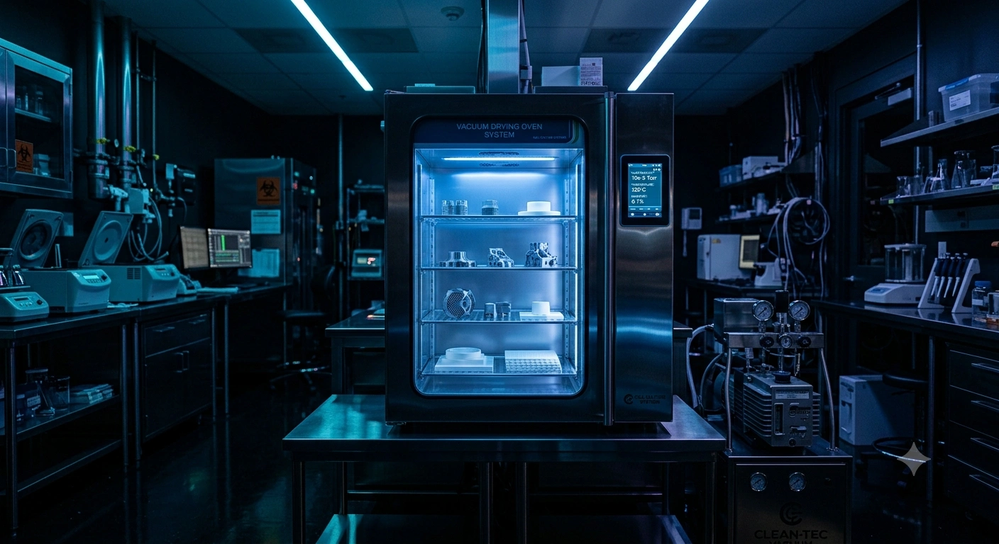 Sering Gagal Kultur Sel? Ini Rahasia Inkubator CO2 Modern yang Mencegah Kontaminasi Senyap di Lab Anda