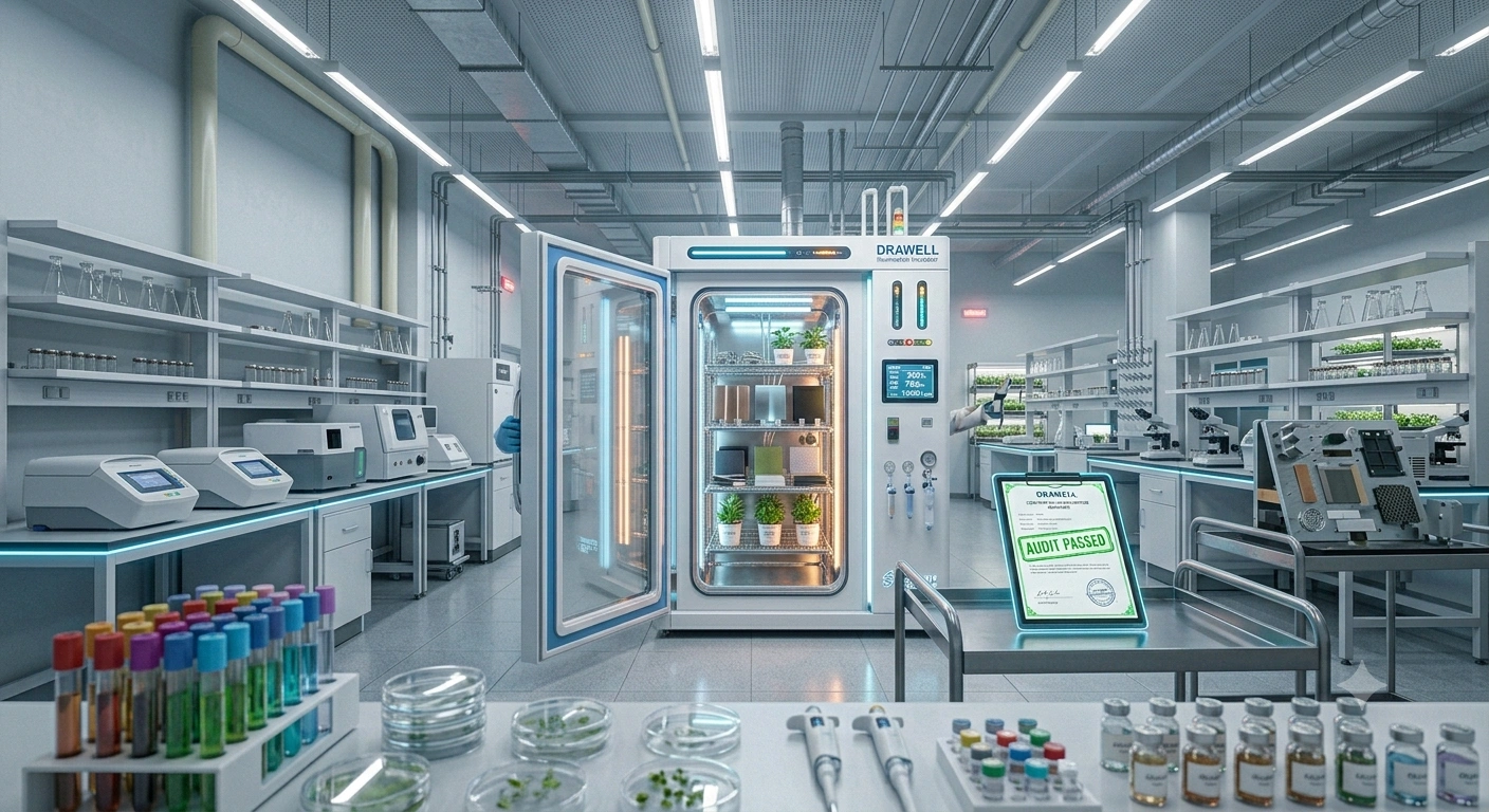 Hasil Uji Iklim Lab Anda Beda dari Kondisi Lapangan? Awas, Risiko Gagal R&D Mengintai Jika Ketinggalan Solusi Ini!