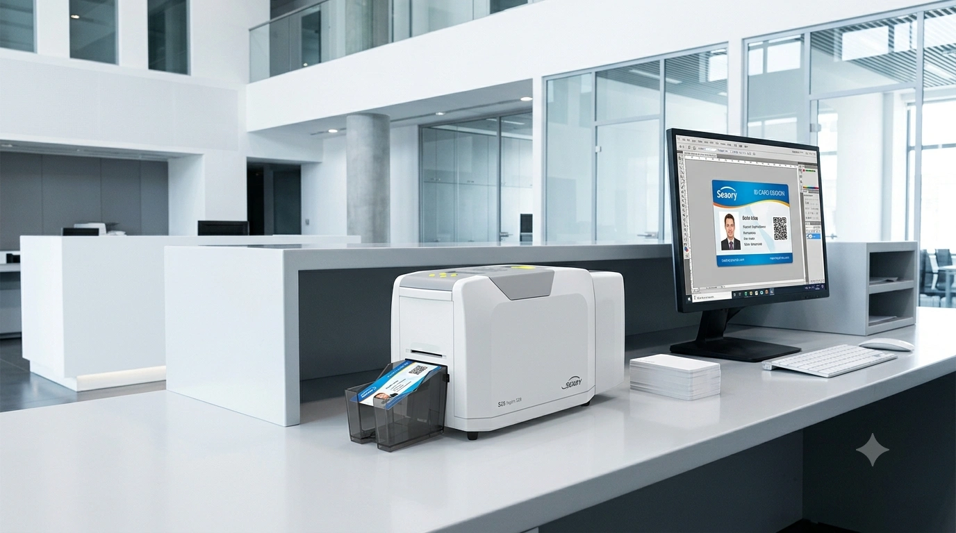 Antrean ID Card Anggota Menumpuk? Awas Bahaya Kebocoran Data dan Kerugian Operasional Akibat Printer Cetak Lambat!