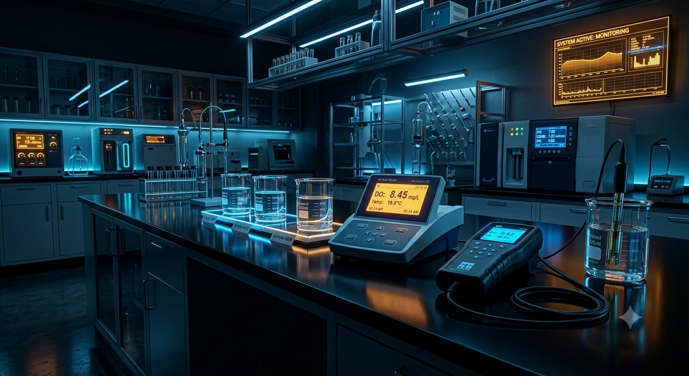 Bahaya Salah Ukur Oksigen Terlarut! Jangan Sampai Hasil Analisis Cacat dan Membuang Anggaran Lab