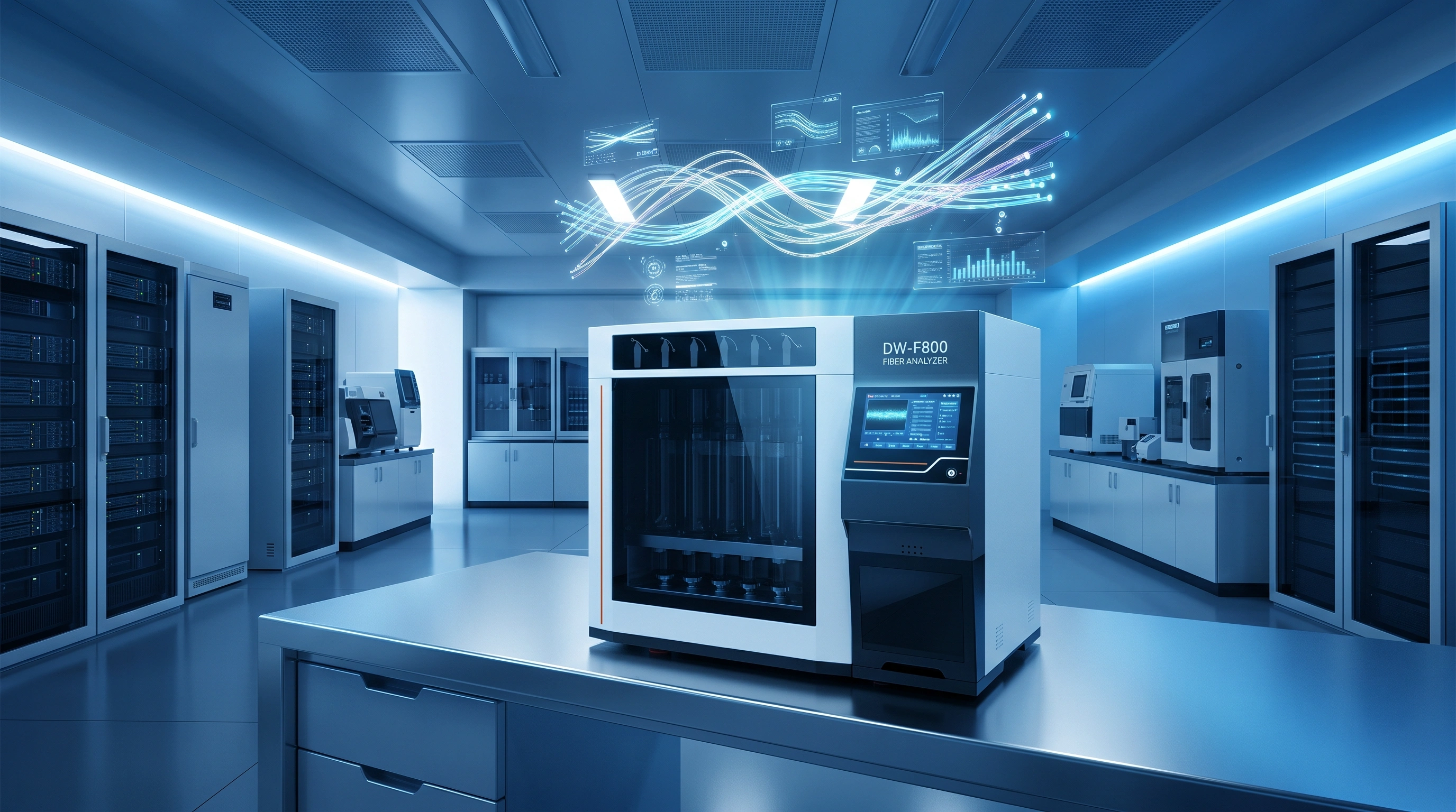 Analisis Serat yang Akurat dan Cepat: Solusi Fiber Analyzer yang Mengurangi Waktu Preparasi Sampel dari Jam ke Menit