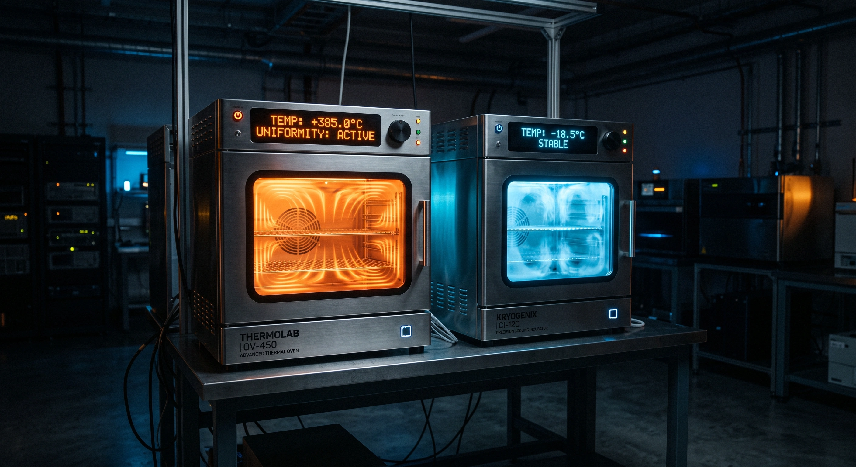Awas Pemborosan Energi & Hasil Inkubasi Tidak Merata! Saatnya Upgrade Sistem Termal Lab Anda
