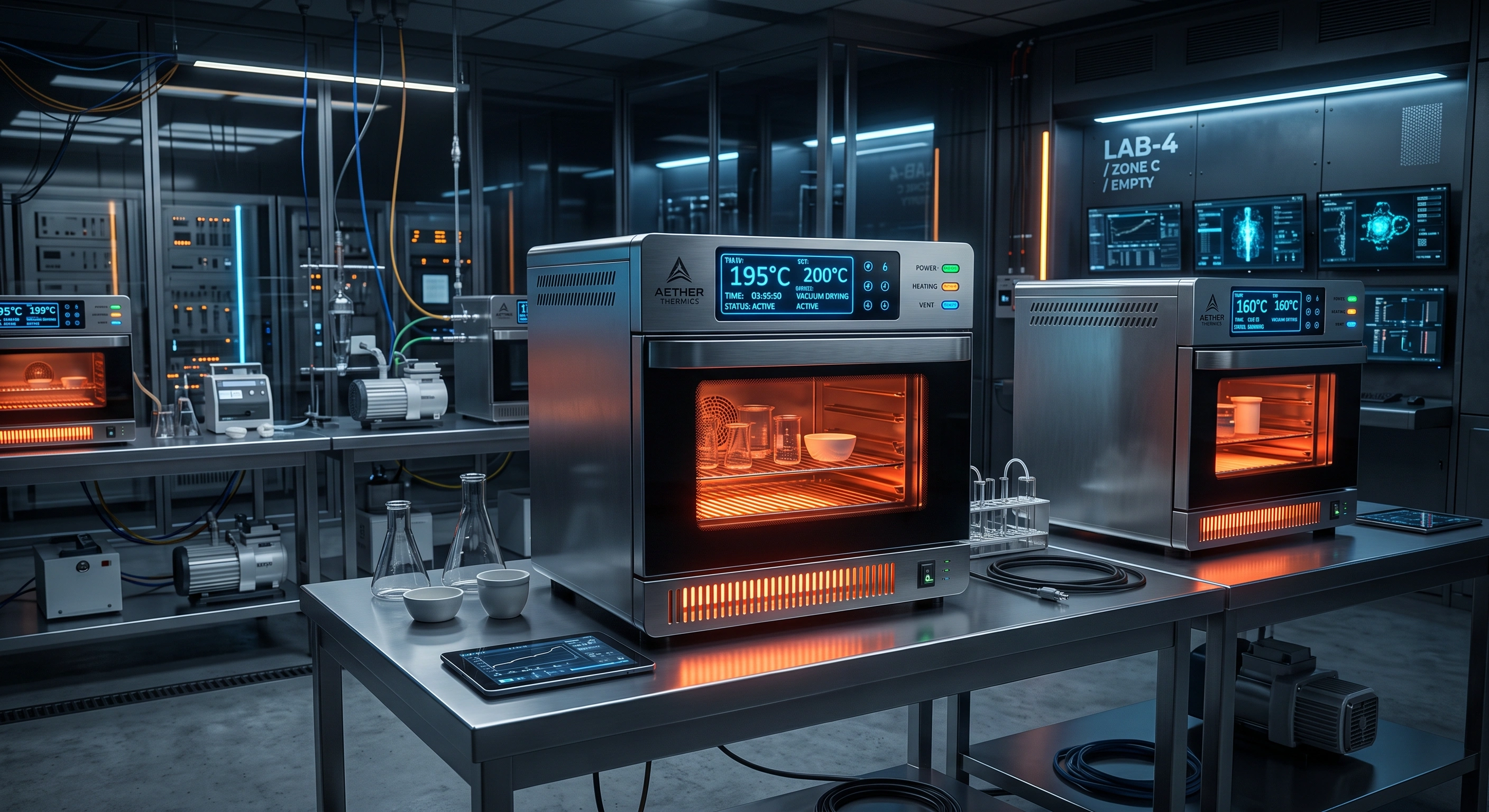 Hentikan Pemborosan Waktu Pengeringan! Rahasia Oven Laboratorium Canggih yang Memangkas Durasi Analisis Hingga 60%