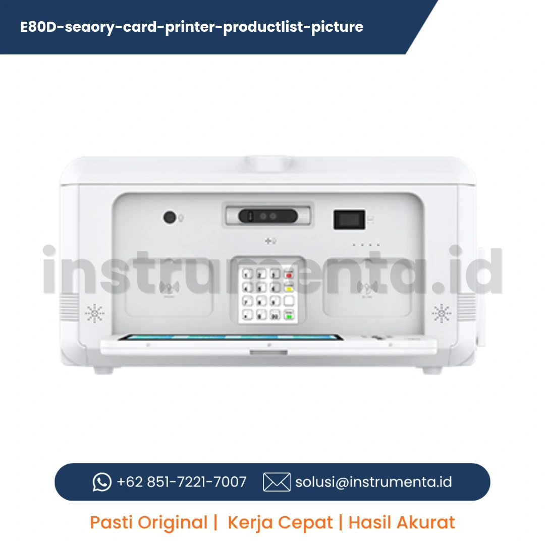 Jual Seaory E80D Portable Card Dispenser Distributor Resmi Indonesia Ready Stock