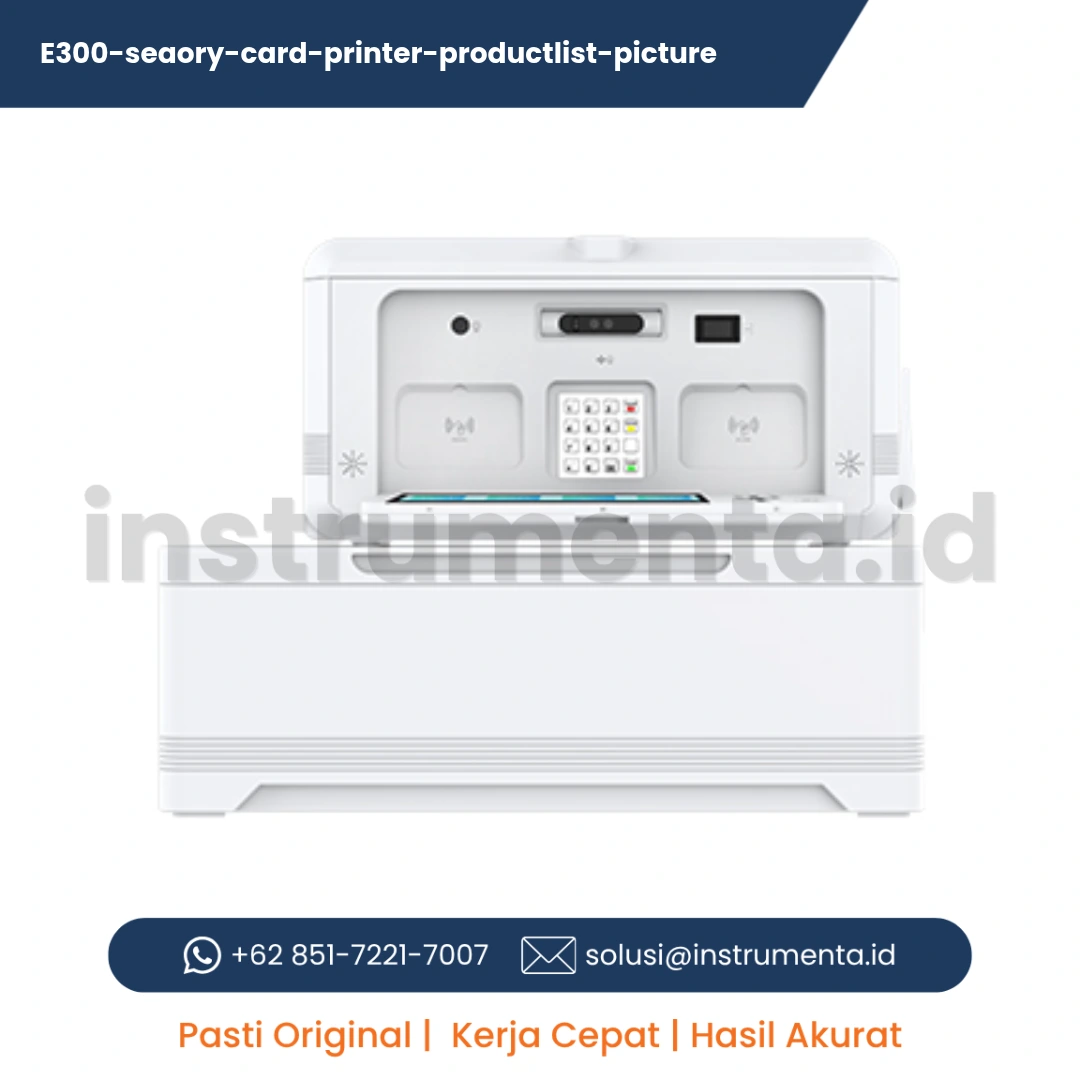 Jual Seaory E300 Portable Card Dispenser Distributor Resmi Indonesia Ready Stock