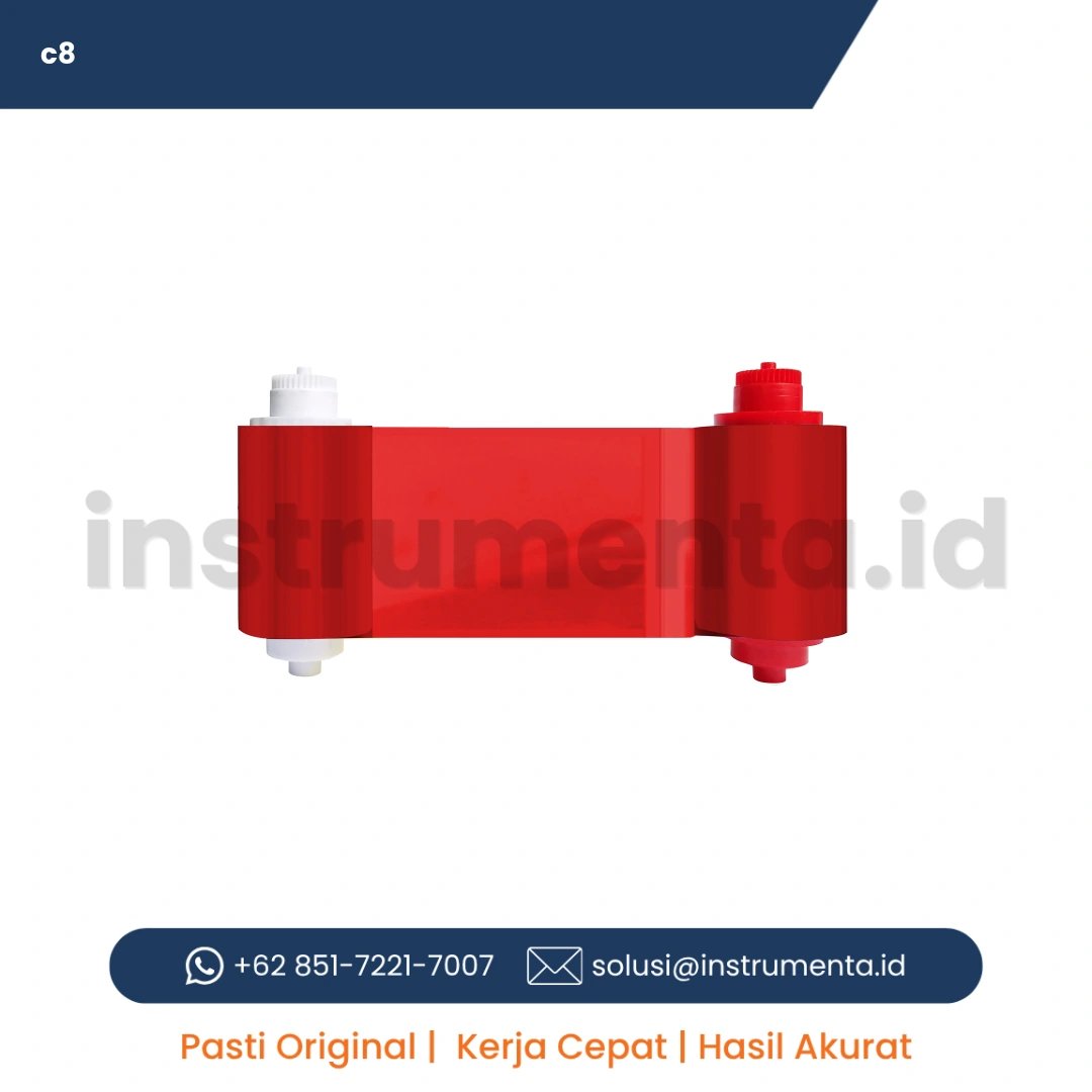 Jual Seaory S Series Red Monochrome Ribbon Printer Kartu Distributor Resmi Ready Stock
