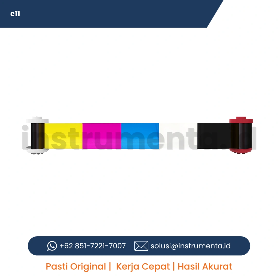 Distributor Resmi Seaory R Series Full-Panel YMCFK Ribbon Ready Stock