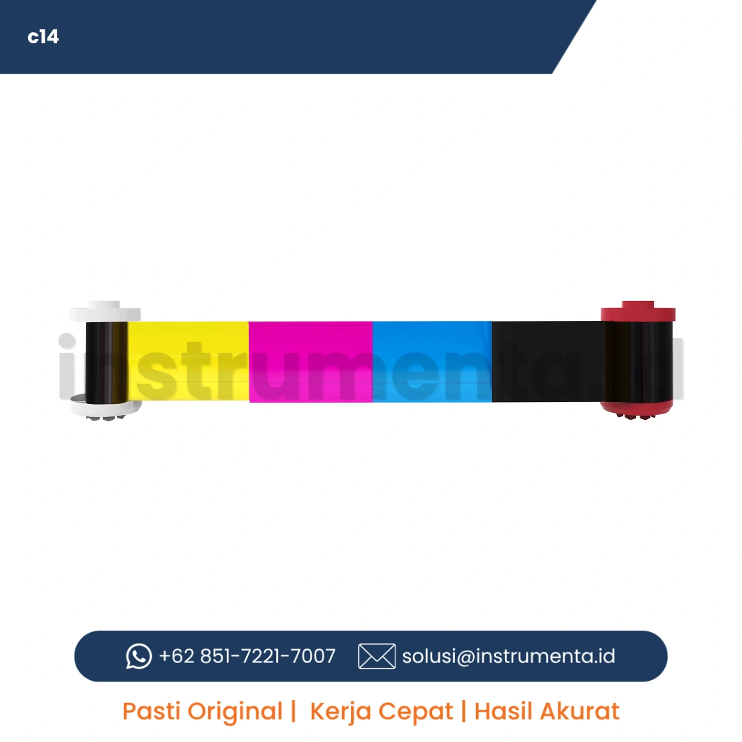 Jual Seaory R Series Full-Panel YMCK Ribbon Distributor Resmi Ready Stock