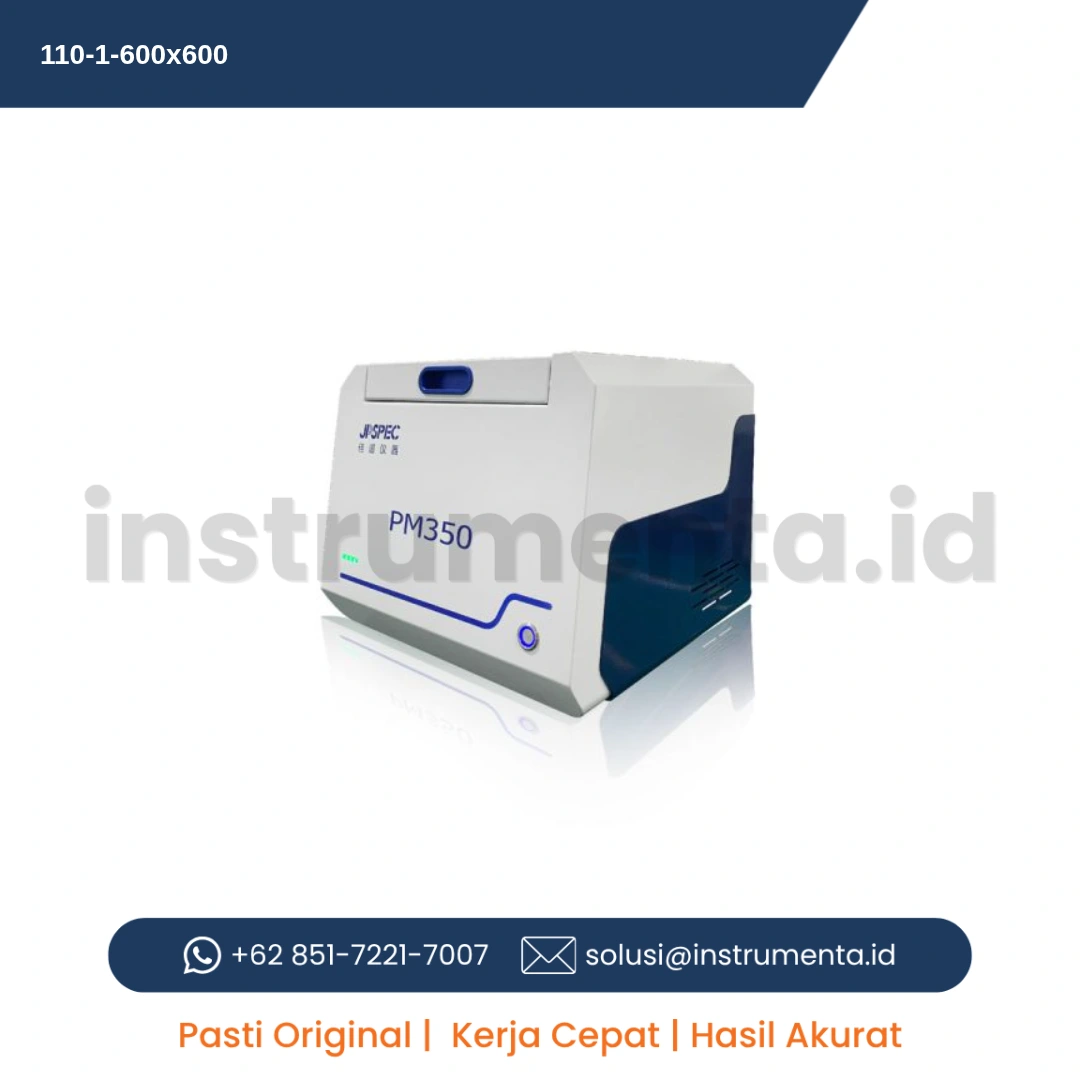 Jual Penganalisa Logam Mulia PM350 Distributor Resmi Alat Uji Kemurnian Emas